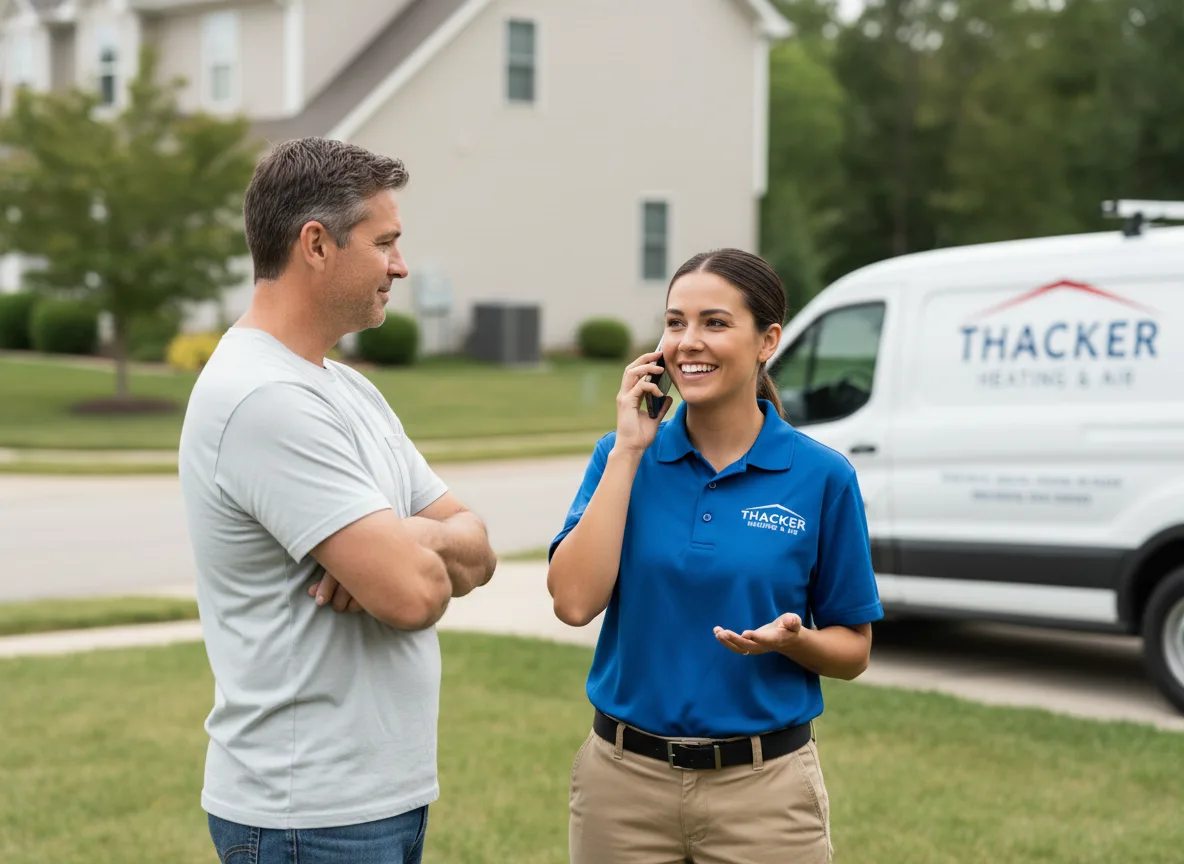 Ac Repair Mebane, NC FAQs